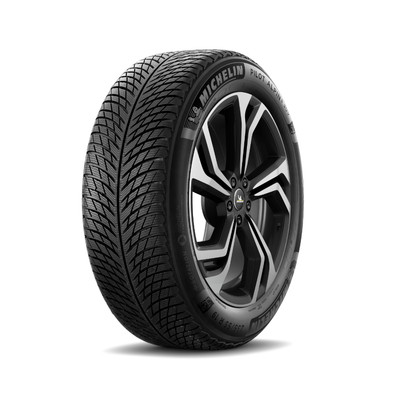 MICHELIN Pilot Alpin PA5 SUV 255/35R22XL 99W (Quantity of 4)