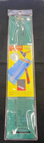 Dafa - Cutting Mat with Straight Ruler Easily Move - Picture 3 of 3