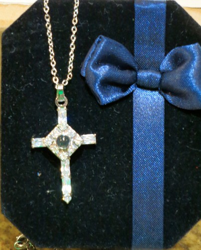 The Lord's Prayer Sterling Silver 16 