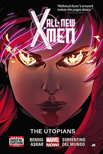 All-New X-Men Volume 7: The Utopians (All-New X-Men: Marvel Now!)