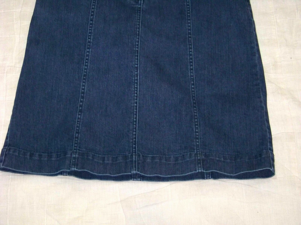 Talbots 牛仔裙 - 尺码 6P — 第 3/4 张图片