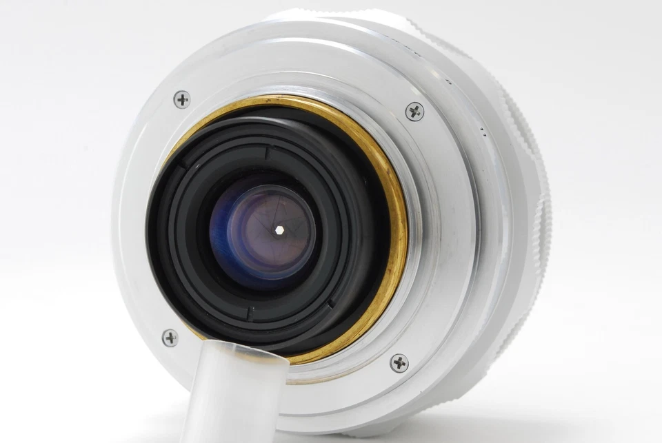 【COMO NUEVO-】Lente Avenon Super Wide 21 mm f/2,8 MF para montaje con tornillo L39 LTM Leica Foto 4 de 4