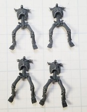 Warhammer Old World Tomb Kings Bits Skeleton Horsemen Skeletal Rider Body x4