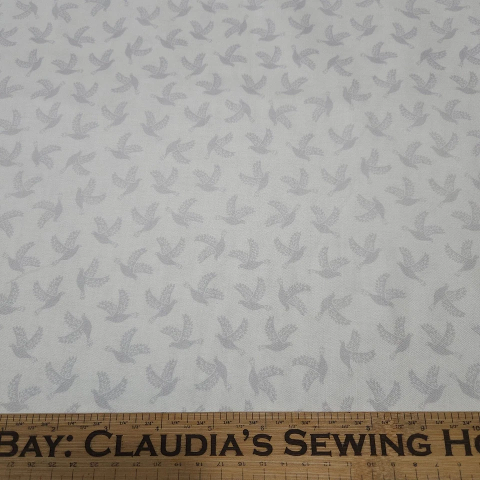 Something Old Something New BTY Bride Groom Gray Dove White Bridal Wedding - Image 2 of 3