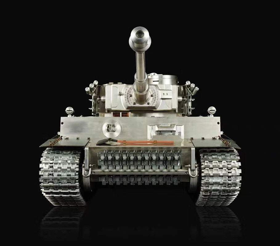 Metal tiger cheap tank model