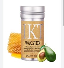 Hair Wax Stick, Wax Stick for Hair, Non-greasy Styling Edge Control Pomade Stick