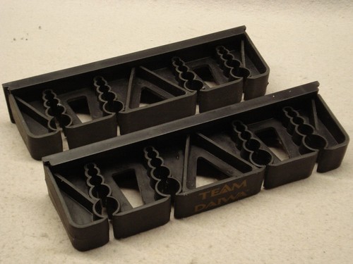 Daiwa "Team Daiwa" Rod Holders, Holds 4 Rods, (possibly more) - Picture 2 of 4