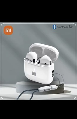 XIAOMI True WirelessEarphones HIFIStereoSound Bluetooth5.3 SportsEarbuds withMic