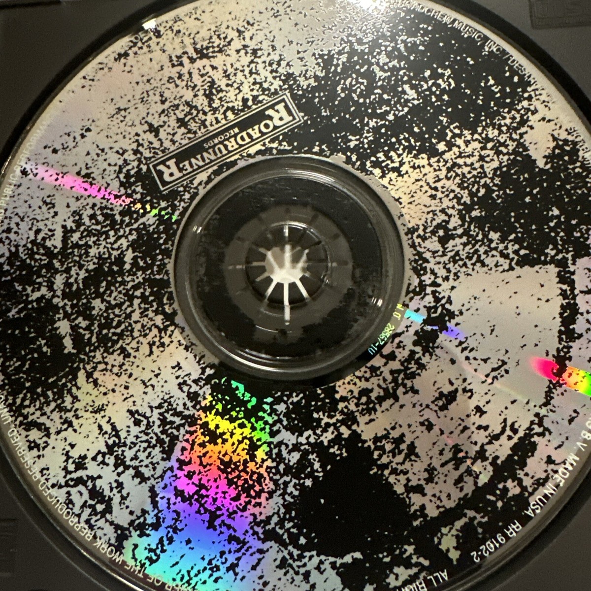 Disincarnate ‎– Dreams Of The Carrion Kind CD 1993