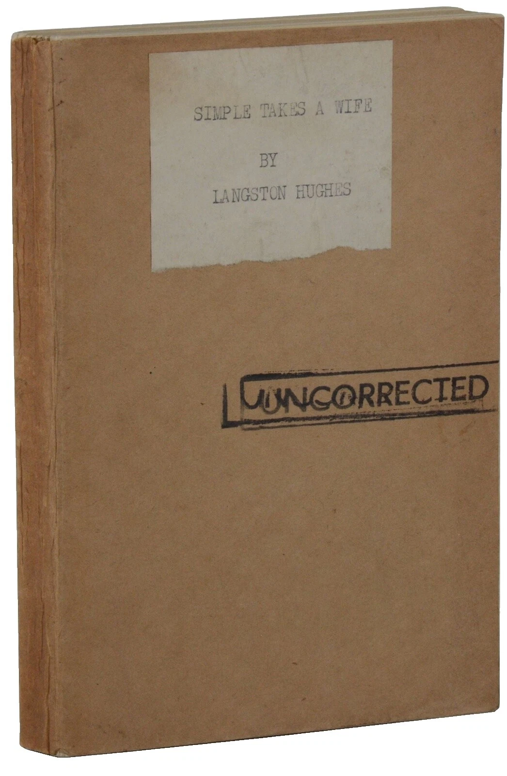 Langston Hughes Antiquarian & Collectible Books in English