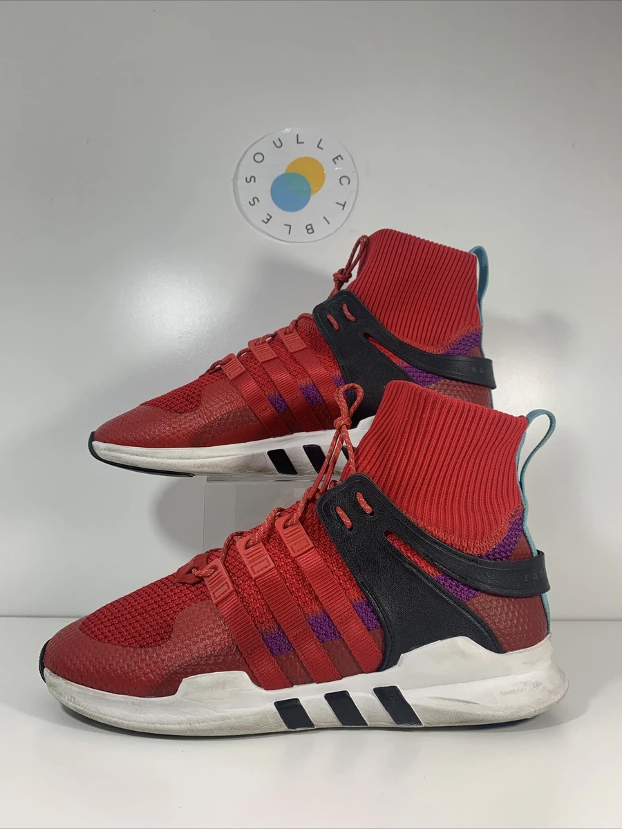 Herren eqt support top adv winter fitnessschuhe