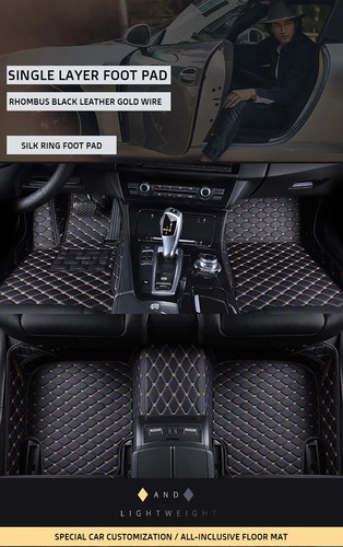 Custom Car Floor Mats For Honda Accord 6th 7th 8th 9th 10th 11th Auto Carpets - 第 15/36 張圖片