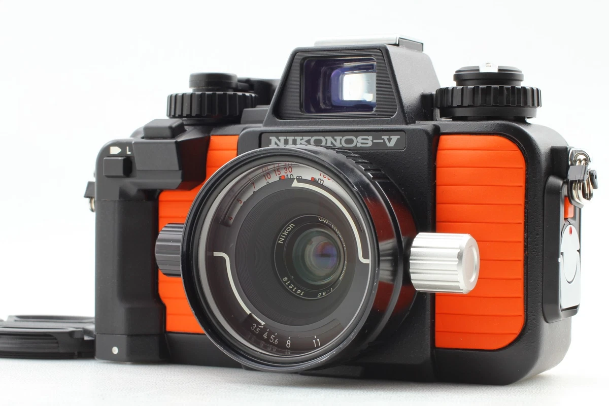 Nikon Nikonos-V Film Cameras for sale | eBay