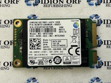 SAMSUNG 128GB mSATA SSD MZ-MTE128D, Grade A+, SKU 11737