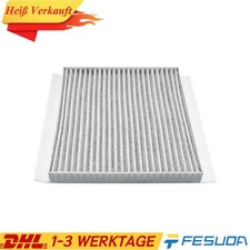 1Stück Innenraumfilter CU1828 Für HYUNDAI I20 II/I20III/I2 Brandneu Polypropylen