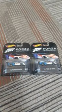 Hot Wheels FORD GT RACE 4/5 2-Car Set