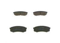 Bosch Bremsbelagsatz, Scheibenbremse 0 986 424 313 FüR Toyota Mitsubishi