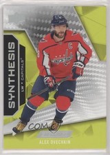 2019-20 Upper Deck Engrained Synthesis Alex Ovechkin #S-37 t2z