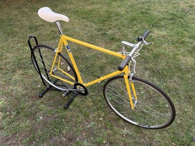Bella Ciao Reporter - gelb - 61 cm Single Speed Fahrrad (original) giallo modena