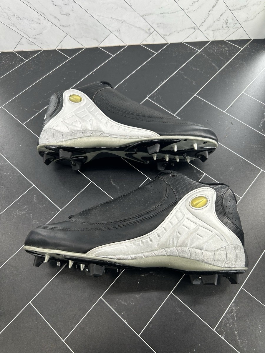 Ken Griffey JR. Black Nike Cleats 115128-011 Size 12 | eBay