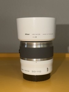 25+ White Nikon Lens for sale | Updated Oct 2026