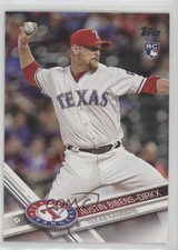 2017 Topps Update Austin Bibens-Dirkx #US49 1k9