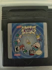 rugrats time travelers gameboy - Tested