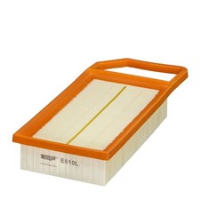 Luftfilter-Einsatz 59 mm HENGST FILTER passend für u.a. u.a. PEUGEOT 407