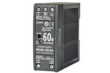 Power Supply 60W 24VDC DIN - PS5R-VD24 - FREE SHIPPING