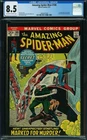 AMAZING SPIDER-MAN  #108  VF8.5 "SHA SHAN"  CGC   4692607004