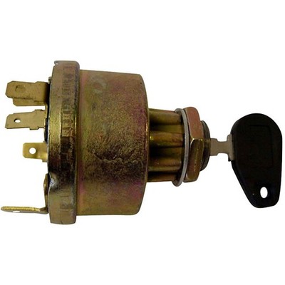 Ignition Switch Fits Massey Ferguson Tractor 1874120T94