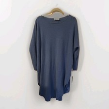 Blue Cashmere Tunic 3.1 Philip Lim Size L