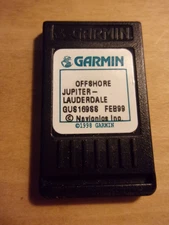 Garmin G-Chart Data Card - GUS169SS - OFFSHORE JUPITER TO FORT LAUDERDALE