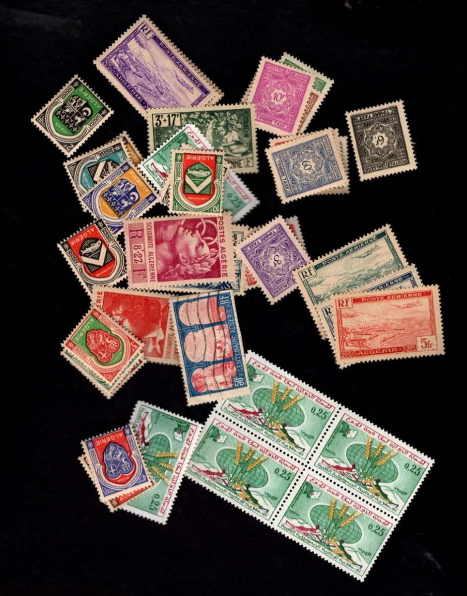 Algeria Stamps for sale | eBay