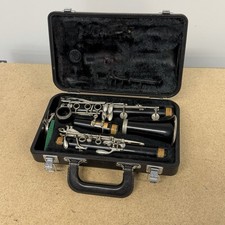 Yamaha YCL-20 bb Student Clarinet Made in Japan With Hard Case  4C Mouthpiece