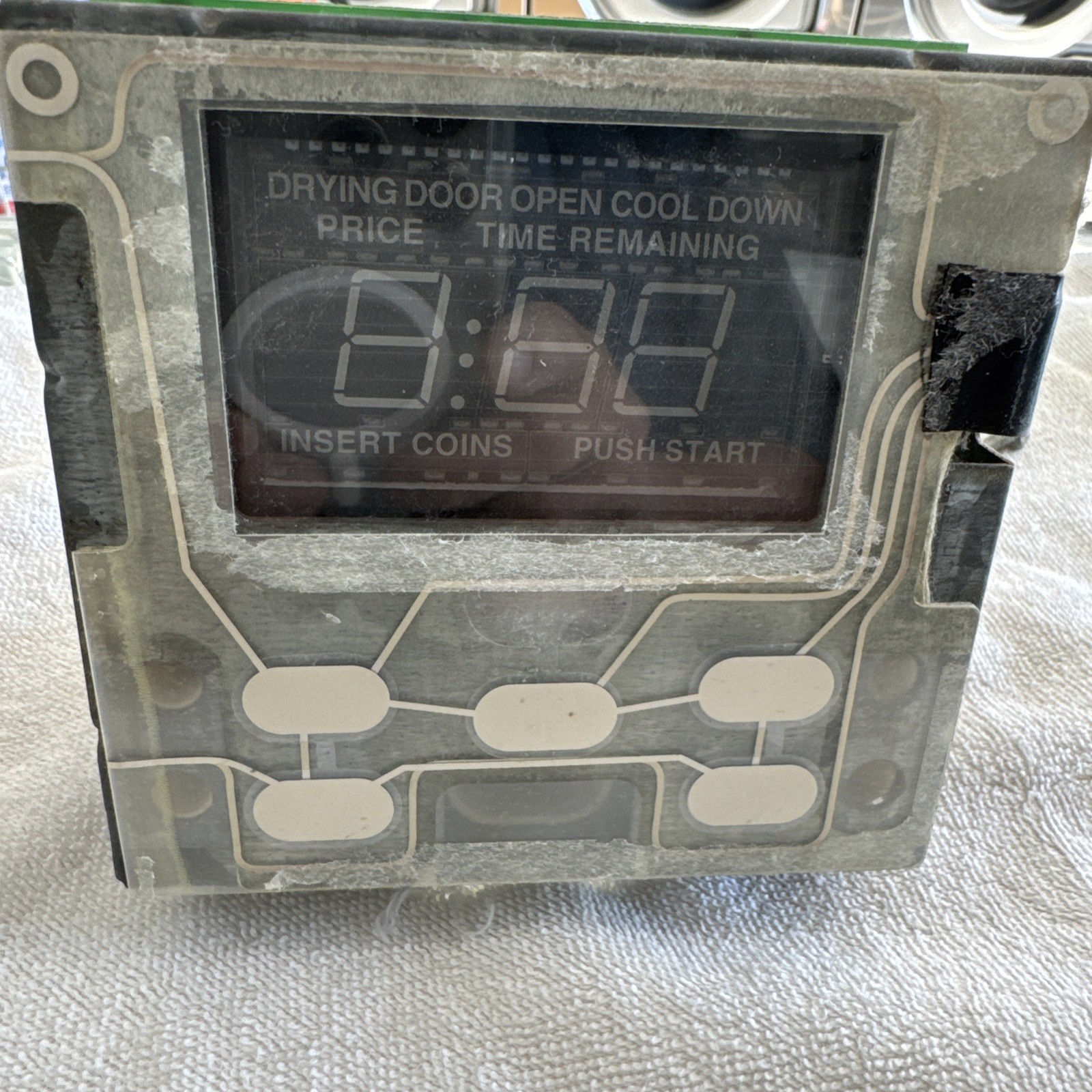Alliance Dryer 24 Volt Board # M414049P, M414255, 503717, D503717