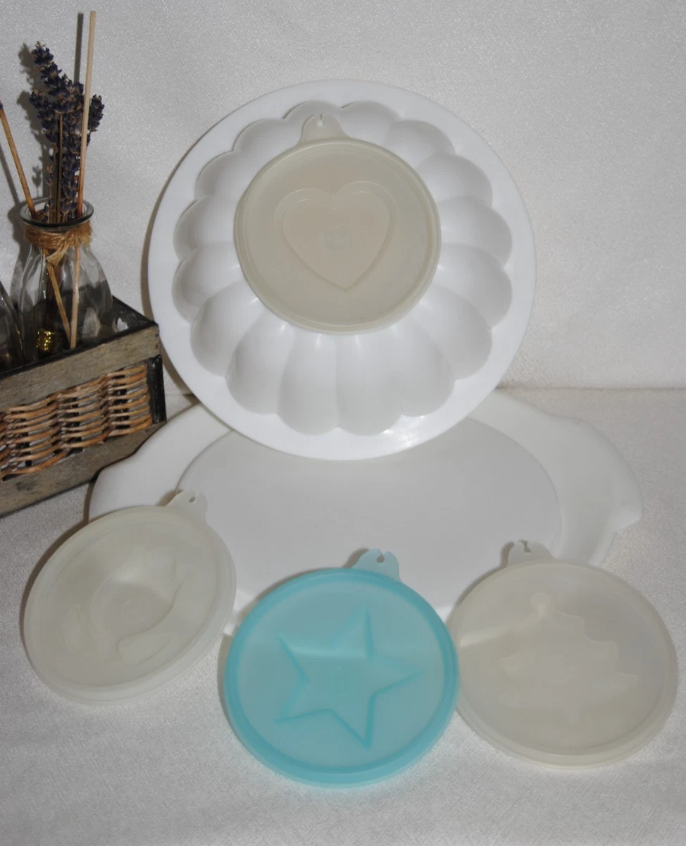 Moule à Charlotte Tupperware Grand Format 23 Cm – Occasion Très Bon état