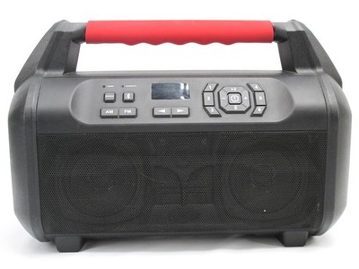 Monster ROAM Portable Waterproof Speaker MNSTRM-BLK IP67 | eBay