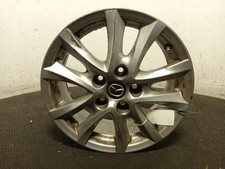 MAZDA 3 ALLOY WHEEL 16 INCH 5X114.3 OFFSET ET50 6.5J  2013-2019 9965D06560