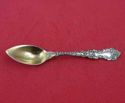 Imperial Chrysanthemum by Gorham Sterling Silver Grapefruit Spoon GW Orig 5 1/2"