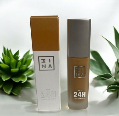 3INA The 24H Foundation 24H Long-wearing 30mL - 651 MADE IN ITALY 1Day Ships