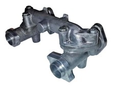 Oem 1962-63 Triumph Spitfire 4 Mk 1 Inlet Manifold With Balance Pipe Oem 136830