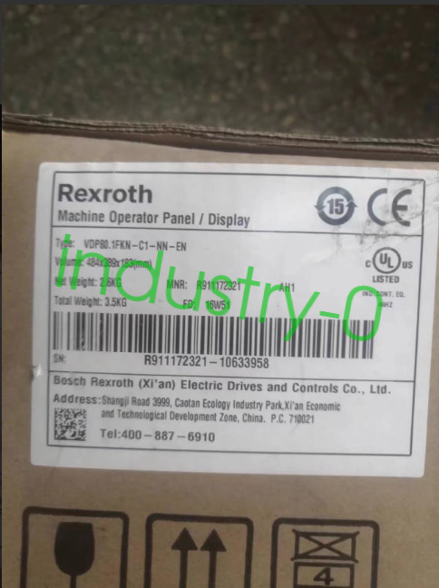 R911172321 VDP80.1FKN-C1-NN-EN display screen