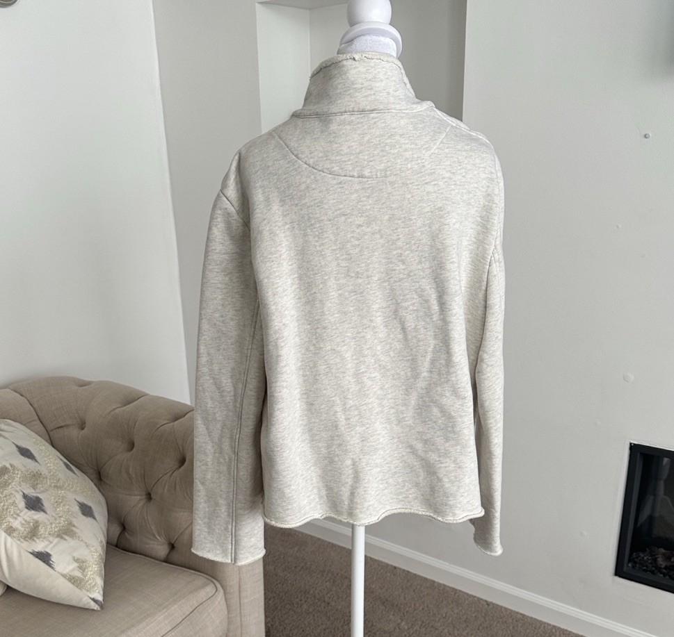 Frank & Eileen Double-Breasted Jacket - image 6