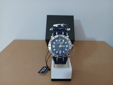 OROLOGIO CHRONOTECH MODELLO RW0039 BLUE