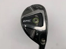 Callaway Epic 4 Hybrid 23* UST Mamiya Recoil ES 780 F2 Senior Graphite Mens RH