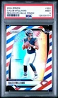 2024 Panini Prizm - Rookies Caleb Williams #301 Red White & Blue Prizm (RC)