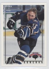 1996-97 Topps NHL Picks Sergei Gonchar #91 0b4