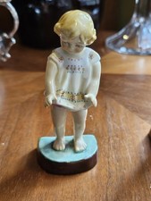 A Royal Worcester Joan Figurine RW2915  modelled by Freda Doughty