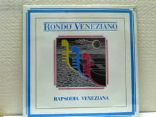 RONDO' VENEZIANO--LP-- " RAPSODIA VENEZIANA"--SIGILLATO